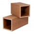 POLIVAN Столб опорный 3D WOOD (125*125), цвет ПЕСОЧНЫЙ